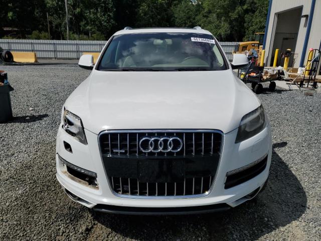 Photo 5 from auction – 2015 AUDI Q7 PREMIUM with VIN WA1LGAFE4FD013458