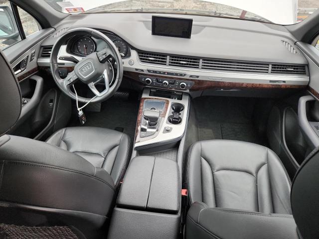 Photo 8 from auction – 2017 AUDI Q7 PREMIUM with VIN WA1AHAF79HD045797
