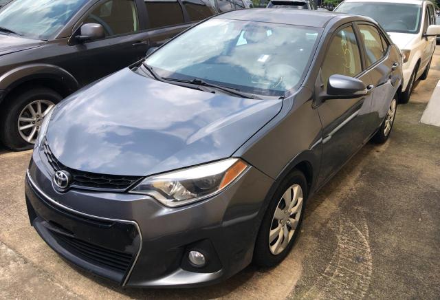 Photo 2 from auction – 2016 TOYOTA COROLLA L with VIN 5YFBURHE9GP491380
