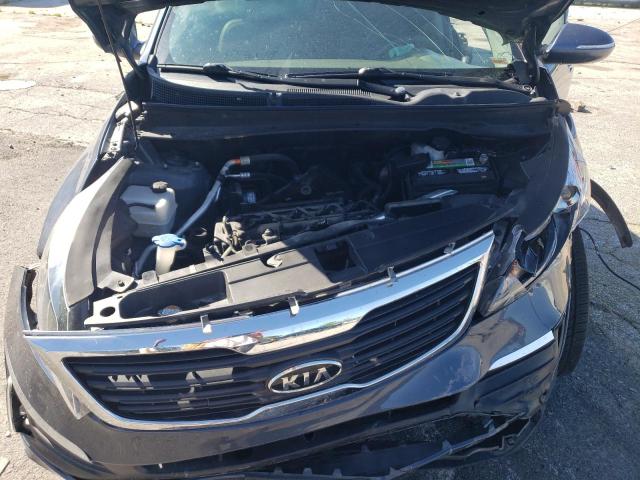 Photo 12 from auction – 2012 KIA SPORTAGE E with VIN KNDPCCA22C7218072