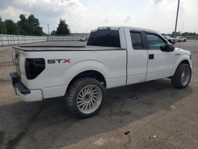 Photo 3 from auction – 2013 FORD F150 SUPER with VIN 1FTFX1CF4DFC79662