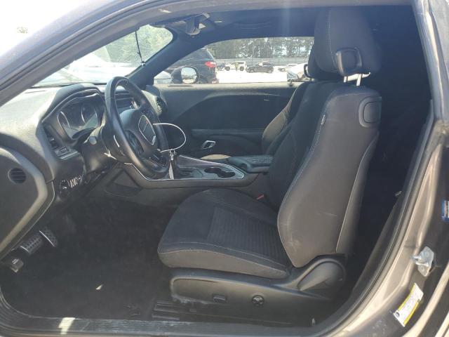 Photo 7 from auction – 2018 DODGE CHALLENGER with VIN 2C3CDZAG8JH236401