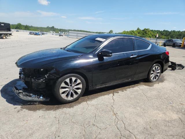 HONDA ACCORD EXL 2015 with VIN 1HGCT1B88FA007537 - Photo from auction