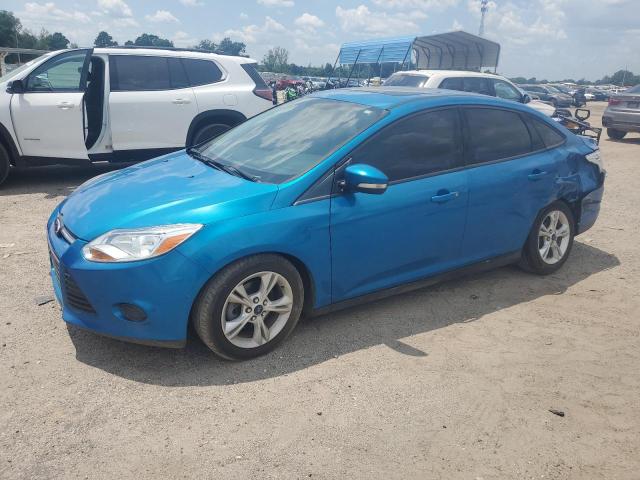 FORD FOCUS 2014 with VIN 1FADP3F20EL426676 - Photo from auction