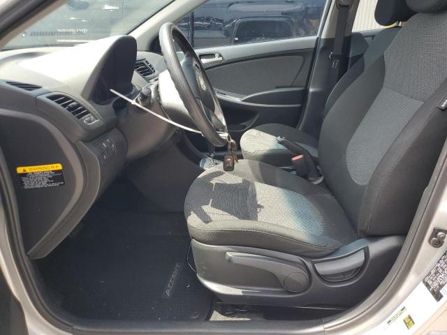 Photo 7 from auction – 2014 HYUNDAI ACCENT with VIN KMHCT5AE3EU178587