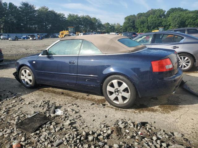 Photo 2 from auction – 2005 AUDI A4 with VIN WAUAC48H55K014725
