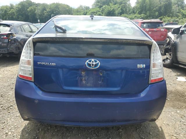 Photo 6 from auction – 2010 TOYOTA PRIUS with VIN JTDKN3DUXA0180033