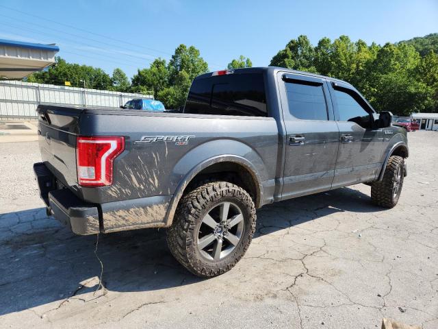 Photo 3 from auction – 2016 FORD F150 SUPER with VIN 1FTEW1EF7GFA41028