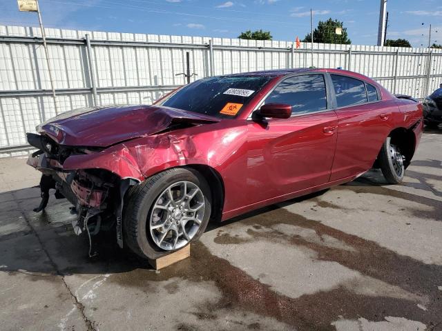 Photo 1 from auction – 2019 DODGE CHARGER SX with VIN 2C3CDXJG5KH505315