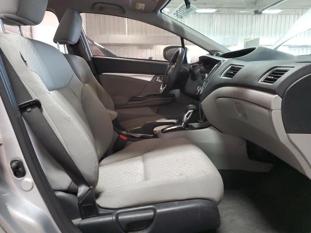 Photo 7 from auction – 2014 HONDA CIVIC EX with VIN 19XFB2F87EE057341