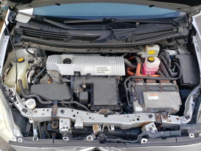 Photo 11 from auction – 2010 TOYOTA PRIUS with VIN JTDKN3DU8A0198319