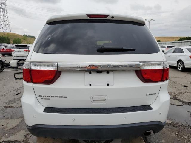 Photo 6 from auction – 2013 DODGE DURANGO CR with VIN 1C4RDJDG2DC601438