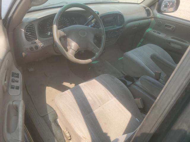 Photo 8 from auction – 2001 TOYOTA TUNDRA ACCESS CAB with VIN 5TBBT44151S165351