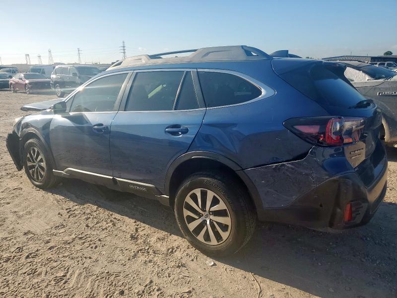 Photo 2 from auction – 2020 SUBARU OUTBACK with VIN 4S4BTAAC9L3217396