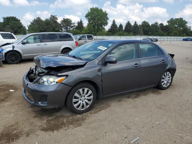 TOYOTA COROLLA BA 2013 with VIN 5YFBU4EE7DP196698 - Photo from auction