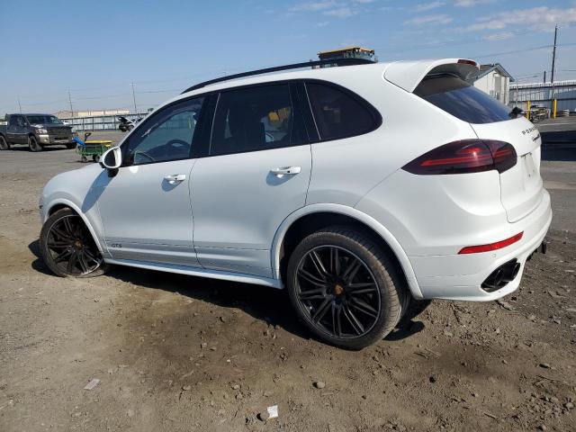 Photo 2 from auction – 2017 PORSCHE CAYENNE GT with VIN WP1AD2A26HLA84077