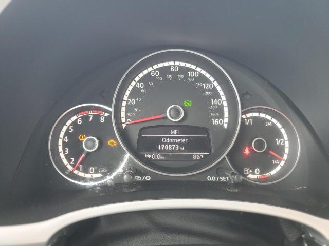 Photo 9 from auction – 2014 VOLKSWAGEN BEETLE with VIN 3VW517AT8EM819537