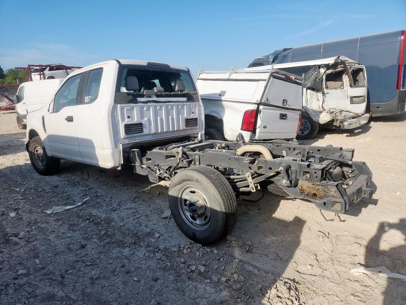 Photo 2 from auction – 2018 FORD F350 with VIN 1FD8X3A64JEC67600