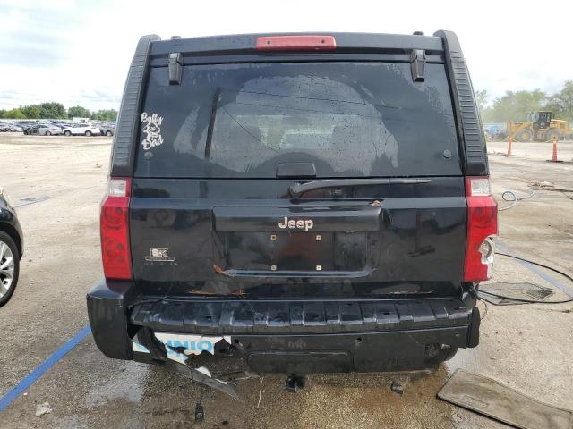 Photo 6 from auction – 2007 JEEP COMMANDER with VIN 1J8HG48K37C584410