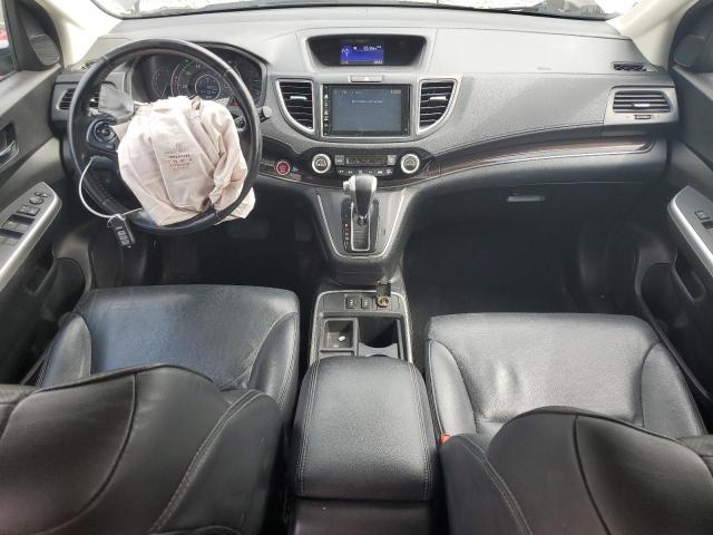 Photo 8 from auction – 2016 HONDA CR-V EXL with VIN 5J6RM4H7XGL010073