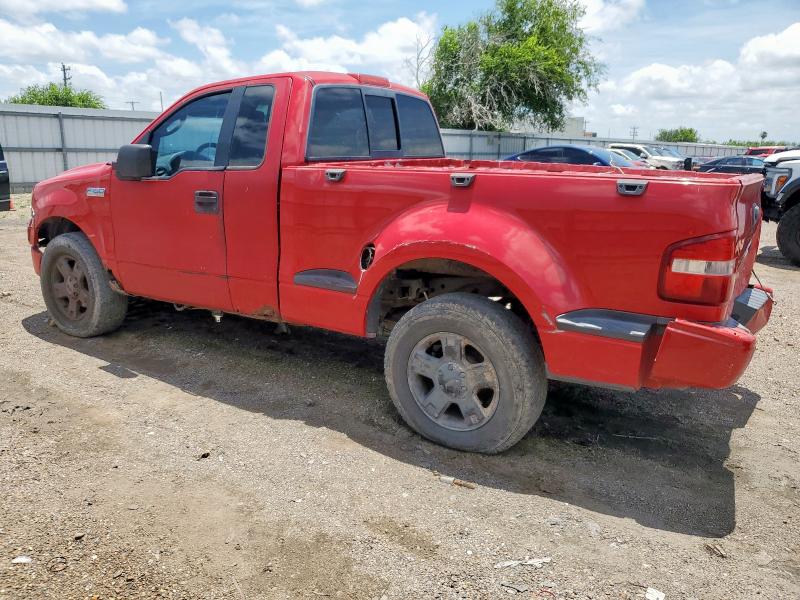 Photo 2 from auction – 2004 FORD F150 with VIN 1FTRF04W04KD78432