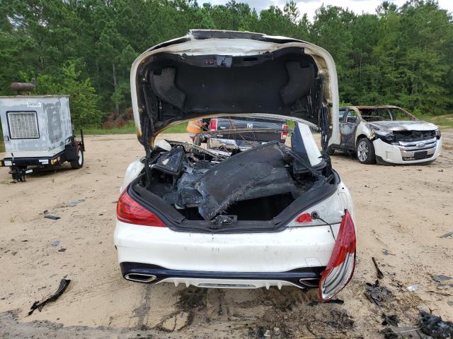 Photo 6 from auction – 2017 MERCEDES-BENZ SL 450 with VIN WDDJK6GA3HF047473