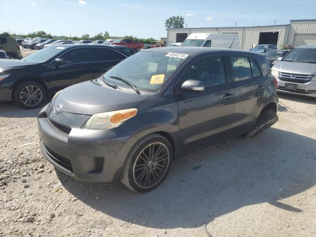 TOYOTA SCION XD 2010 with VIN JTKKU4B47A1003387 - Photo from auction