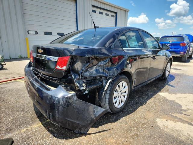 Photo 3 from auction – 2011 CHEVROLET CRUZE LS with VIN 1G1PC5SH6B7272674
