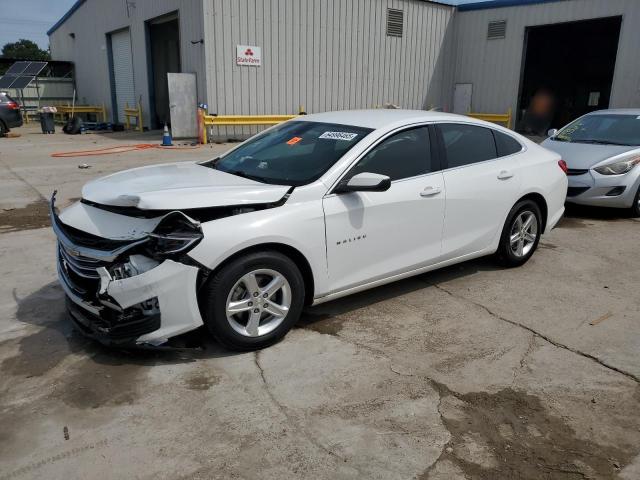 Photo 1 from auction – 2020 CHEVROLET MALIBU with VIN 1G1ZC5ST2LF146705