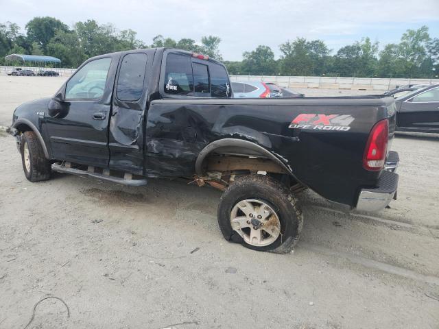 Photo 2 from auction – 2002 FORD F150 with VIN 2FTRX18L02CA15455