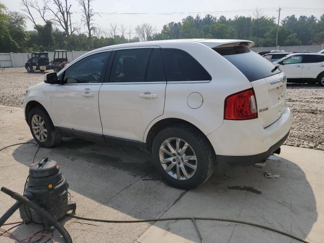 Photo 2 from auction – 2011 FORD EDGE LIMIT with VIN 2FMDK4KCXBBA82441