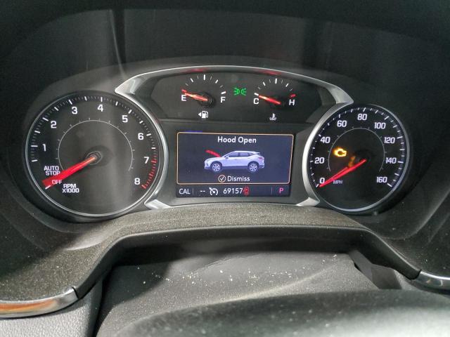 Photo 9 from auction – 2022 CHEVROLET BLAZER 3LT with VIN 3GNKBJRS2NS136764
