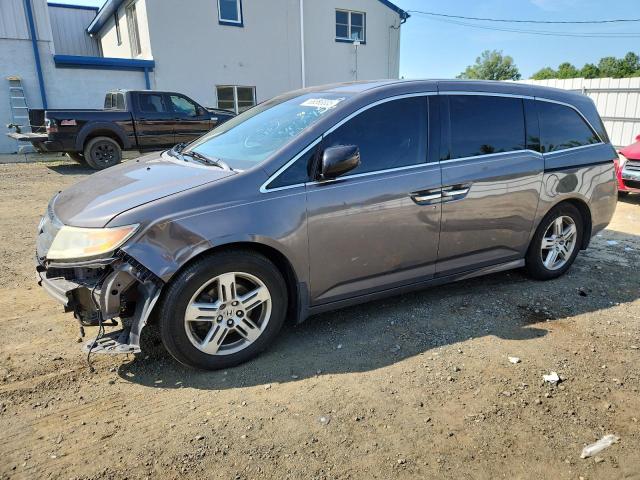 HONDA ODYSSEY TO 2012 with VIN 5FNRL5H90CB031818 - Photo from auction
