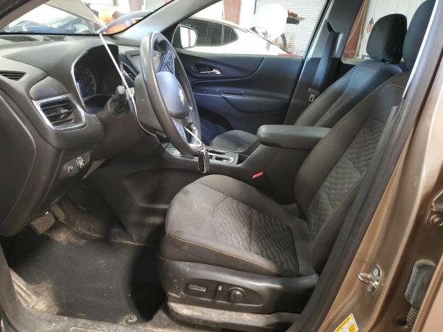 Photo 7 from auction – 2018 CHEVROLET EQUINOX LT with VIN 3GNAXJEV4JL260133