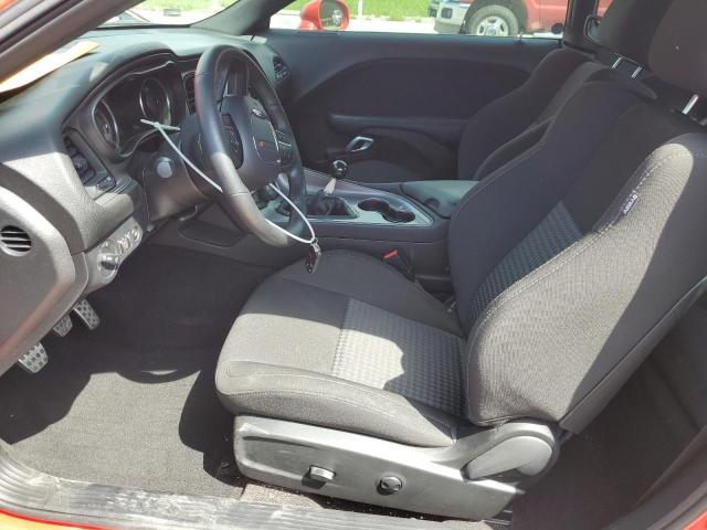Photo 7 from auction – 2023 DODGE CHALLENGER with VIN 2C3CDZFJ1PH665599