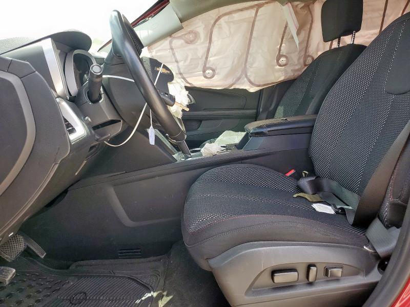 Photo 7 from auction – 2015 CHEVROLET EQUINOX LT with VIN 2GNALBEK2F6297796