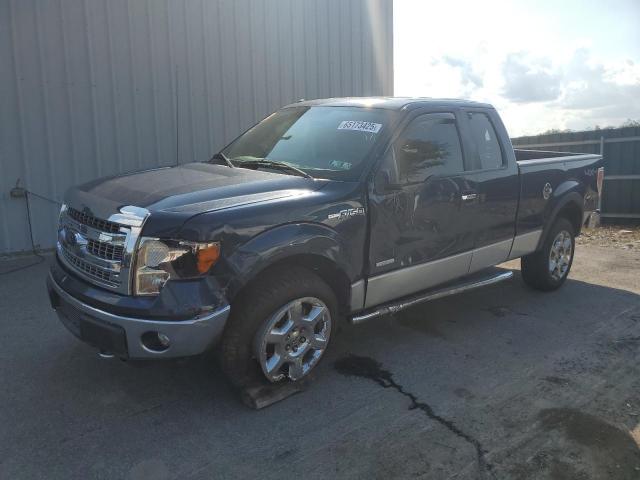 FORD F150 SUPER 2013 with VIN 1FTFX1ET0DKD00131 - Photo from auction