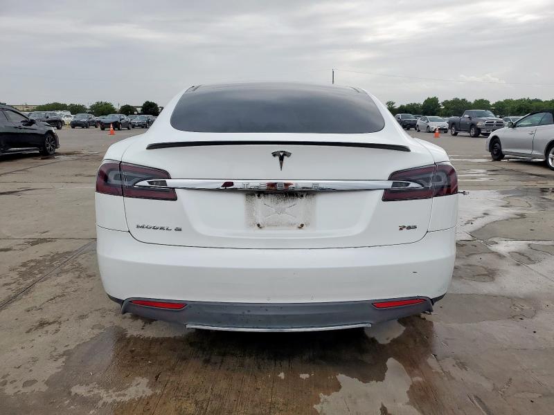 Photo 6 from auction – 2013 TESLA MODEL S with VIN 5YJSA1DP8DFP05283