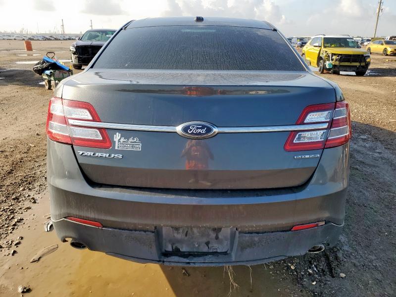 Photo 6 from auction – 2018 FORD TAURUS SE with VIN 1FAHP2D80JG135696