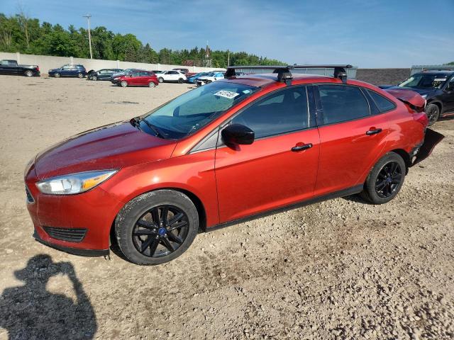 صورة رقم 1 من المزاد - 2018 FORD FOCUS SE مع VIN 1FADP3F21JL239246