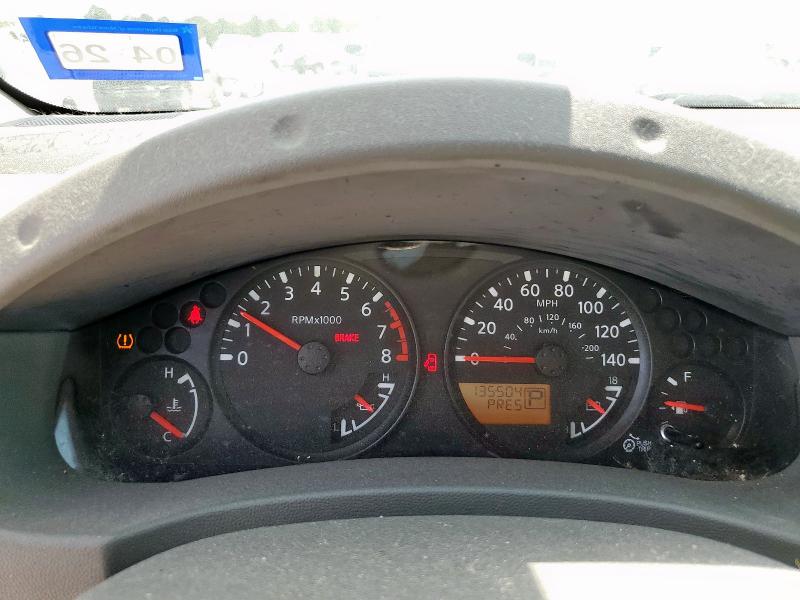 Photo 9 from auction – 2016 NISSAN FRONTIER S with VIN 1N6AD0ER5GN745787