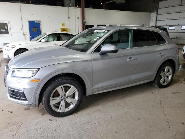 Photo 1 from auction – 2018 AUDI Q5 PREMIUM with VIN WA1BNAFY2J2082293