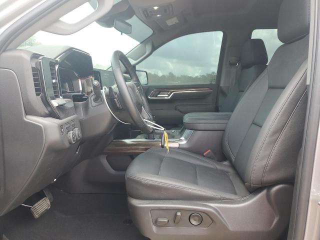 Photo 7 from auction – 2025 CHEVROLET SILVERADO with VIN 3GCUKFED9SG295849