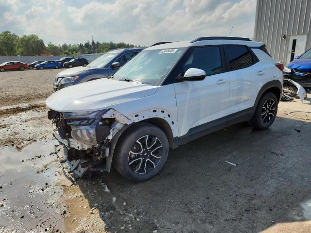 CHEVROLET TRAILBLAZE 2023 with VIN KL79MVSL2PB070644 - Photo from auction