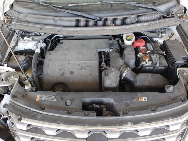 Photo 12 from auction – 2016 FORD EXPLORER X with VIN 1FM5K7D86GGB19158