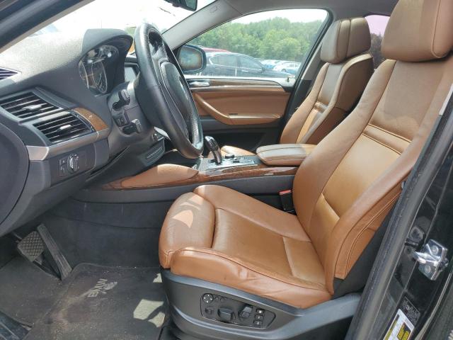 Photo 7 from auction – 2009 BMW X6 XDRIVE3 with VIN 5UXFG43579L222467