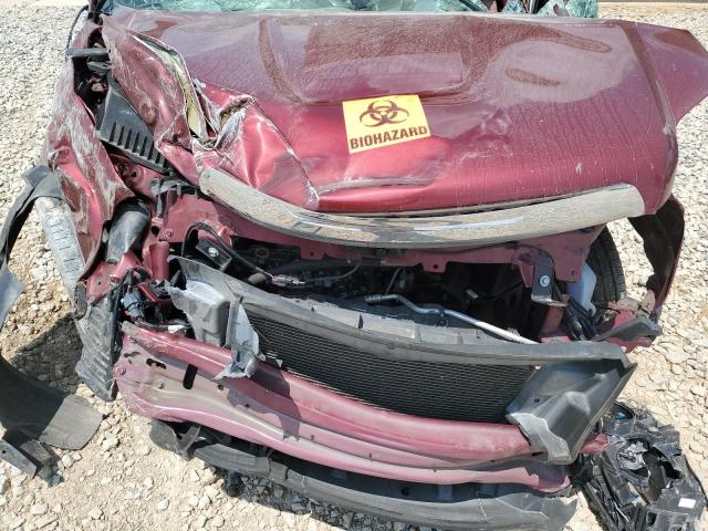 Photo 12 from auction – 2017 GMC TERRAIN DE with VIN 2GKFLRE39H6204764
