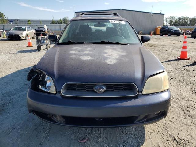 Photo 5 from auction – 2003 SUBARU LEGACY L with VIN 4S3BH635637301282
