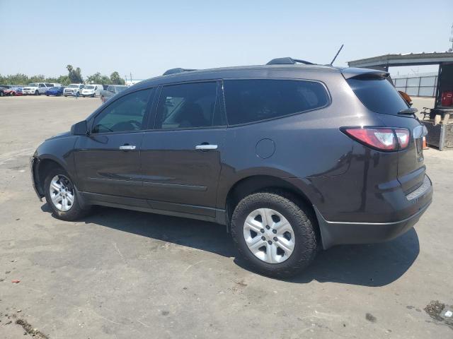 Photo 2 from auction – 2015 CHEVROLET TRAVERSE L with VIN 1GNKRFED4FJ230650