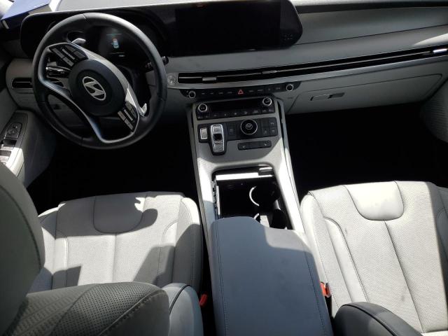 Photo 8 from auction – 2025 HYUNDAI PALISADE S with VIN KM8R24GEXSU894865